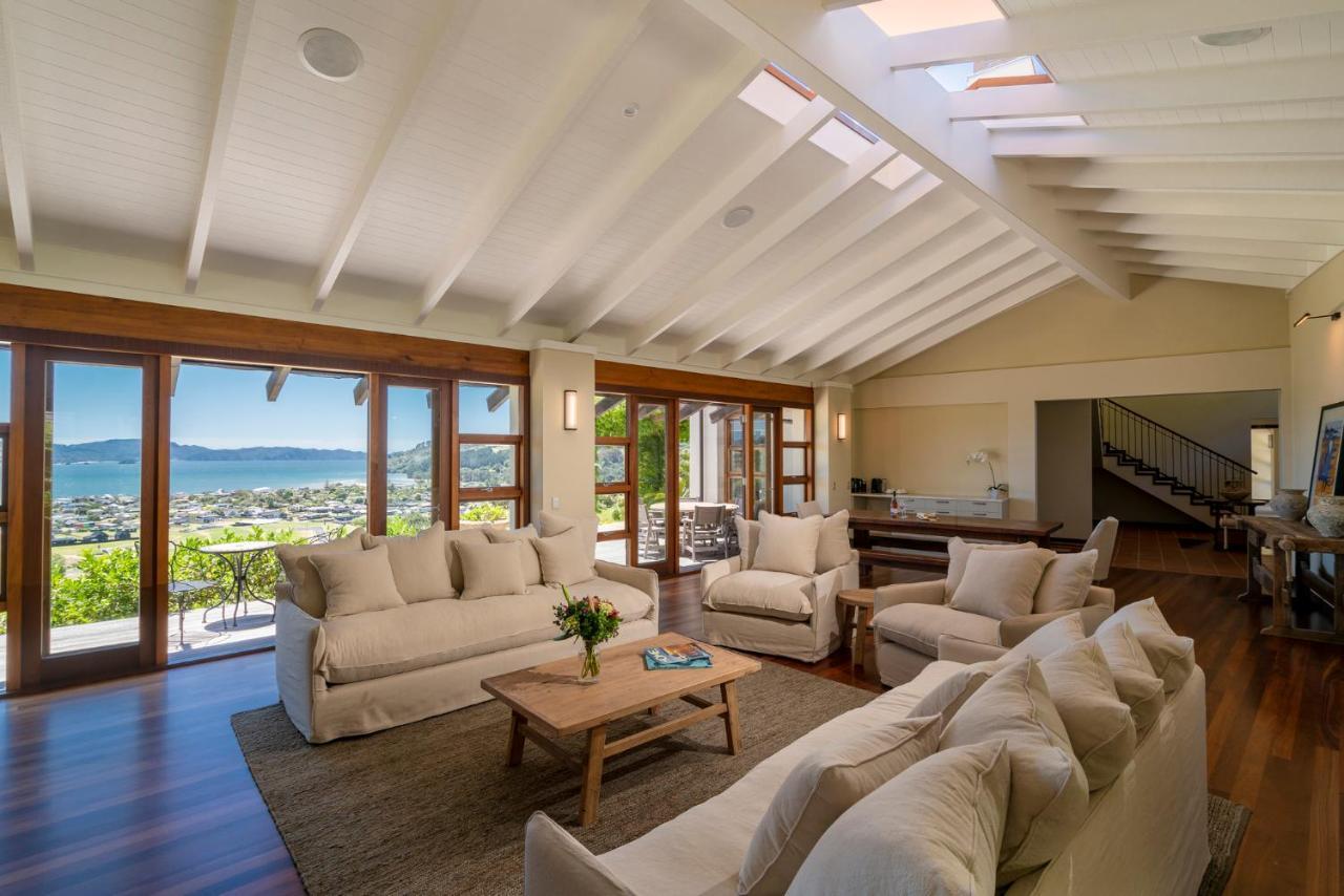 Mercury Ridge Cooks Beach Extérieur photo